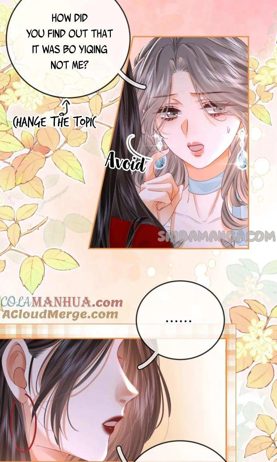 Miss Gu and Miss Qu Chapter 56 page 11 - 