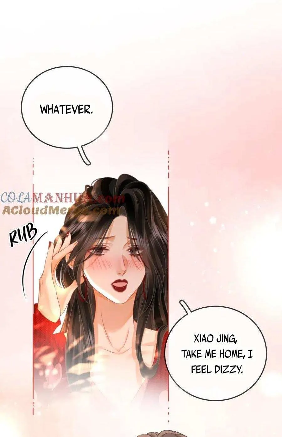 Miss Gu and Miss Qu Chapter 56 page 13 - 