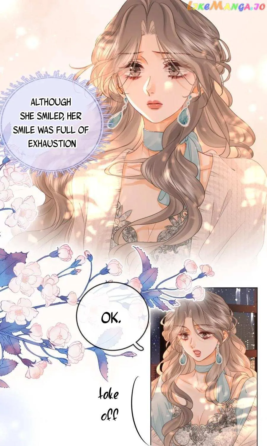 Miss Gu and Miss Qu Chapter 56 page 14 - 