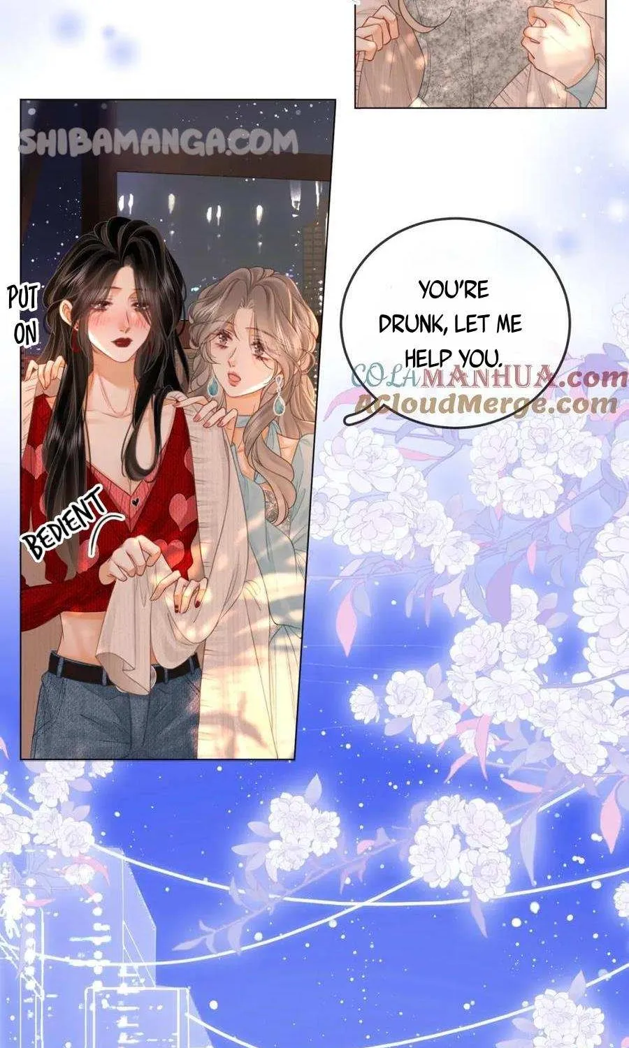 Miss Gu and Miss Qu Chapter 56 page 15 - 
