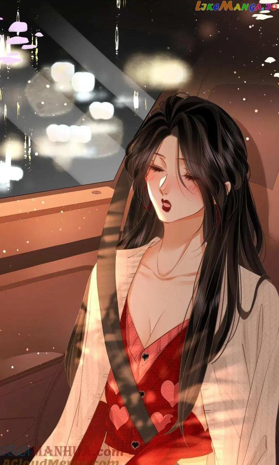 Miss Gu and Miss Qu Chapter 56 page 21 - 
