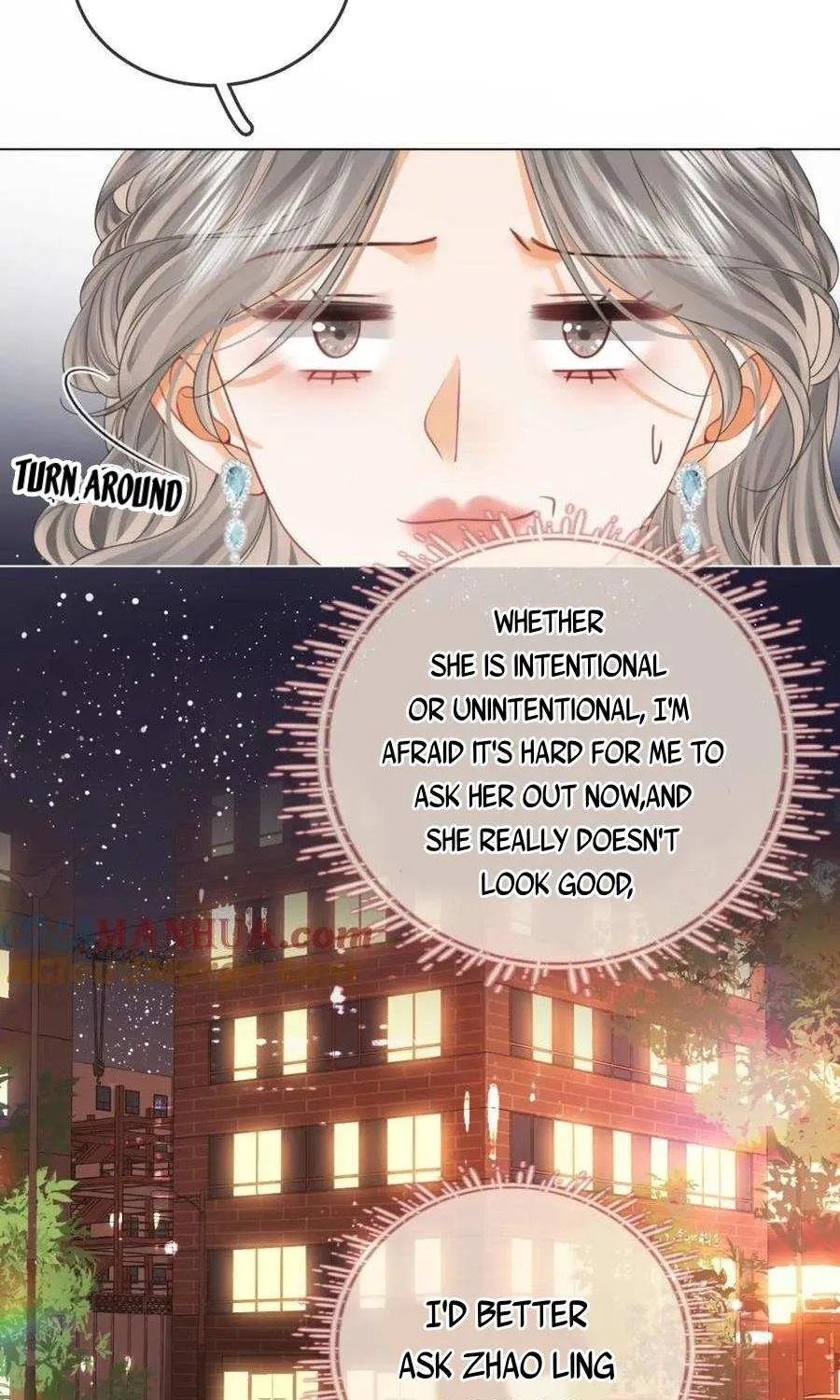 Miss Gu and Miss Qu Chapter 56 page 25 - 