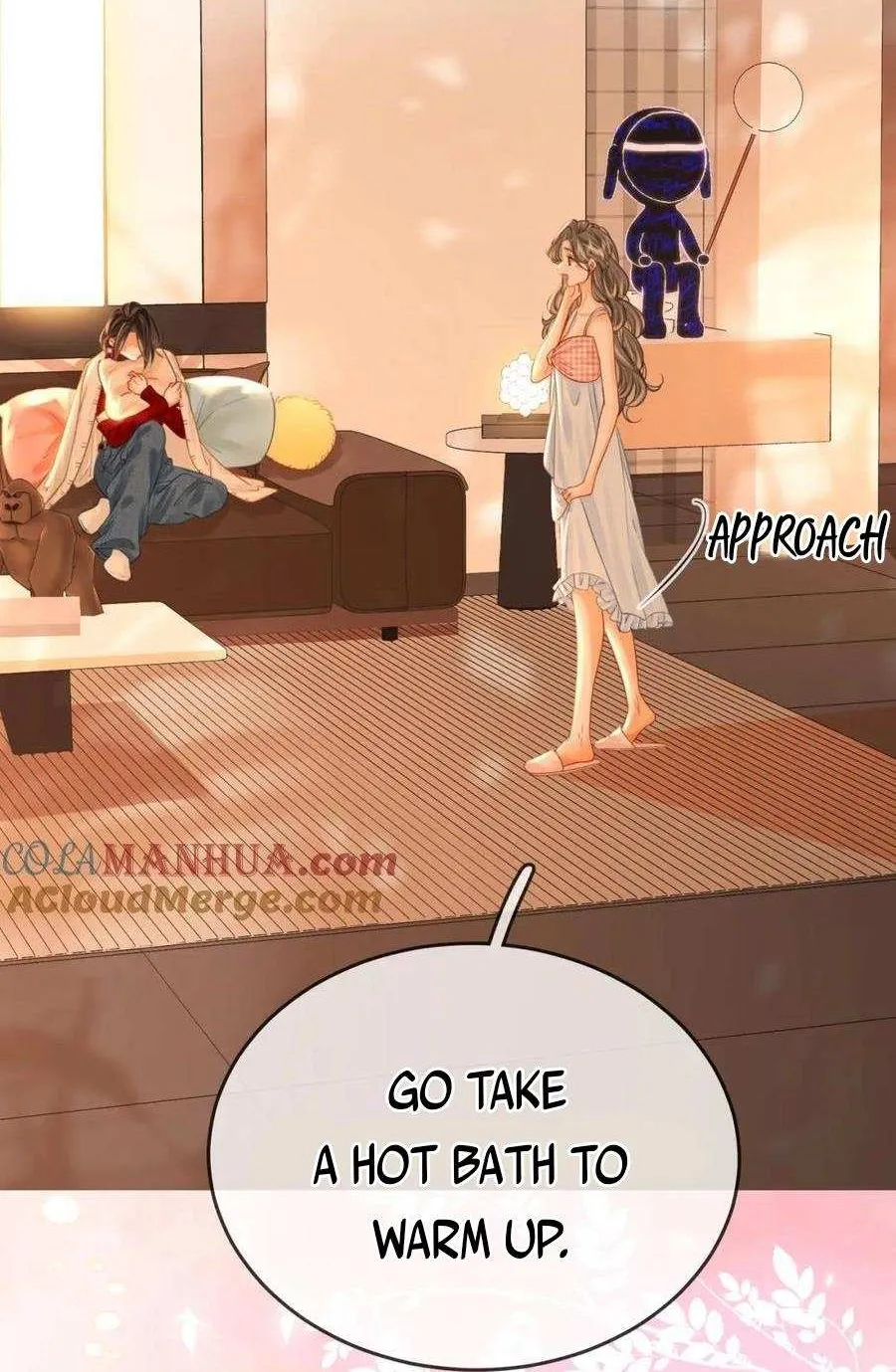 Miss Gu and Miss Qu Chapter 56 page 33 - 