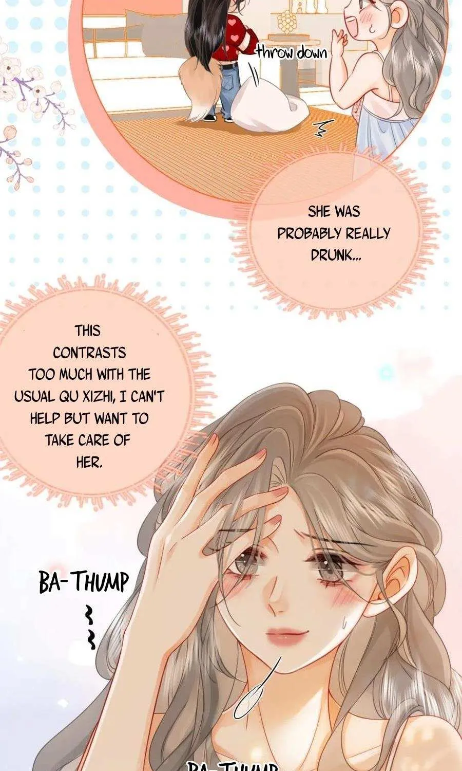 Miss Gu and Miss Qu Chapter 56 page 36 - 