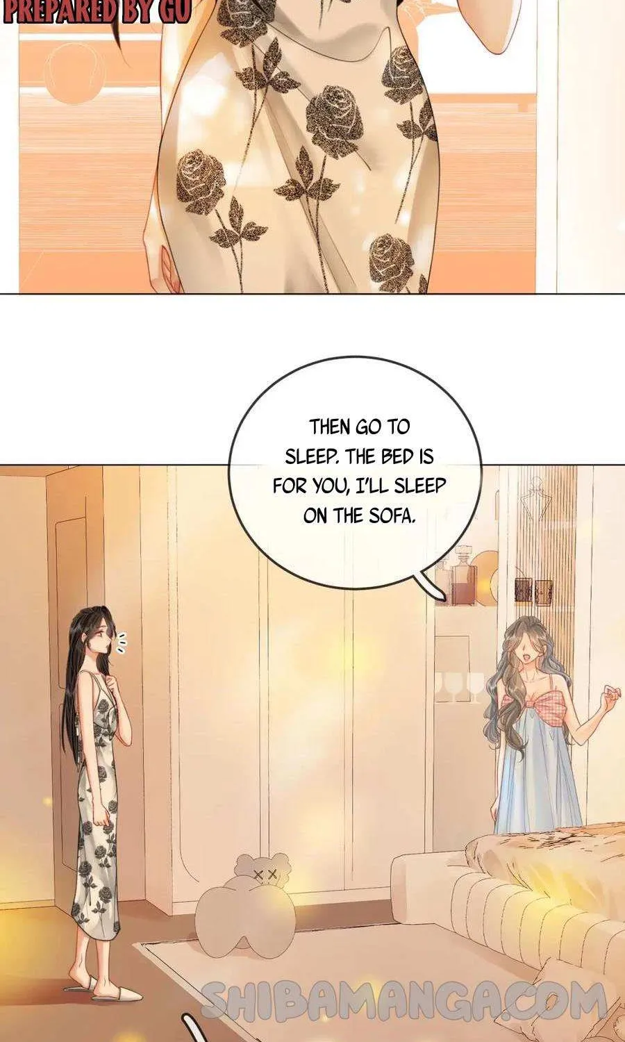Miss Gu and Miss Qu Chapter 56 page 42 - 