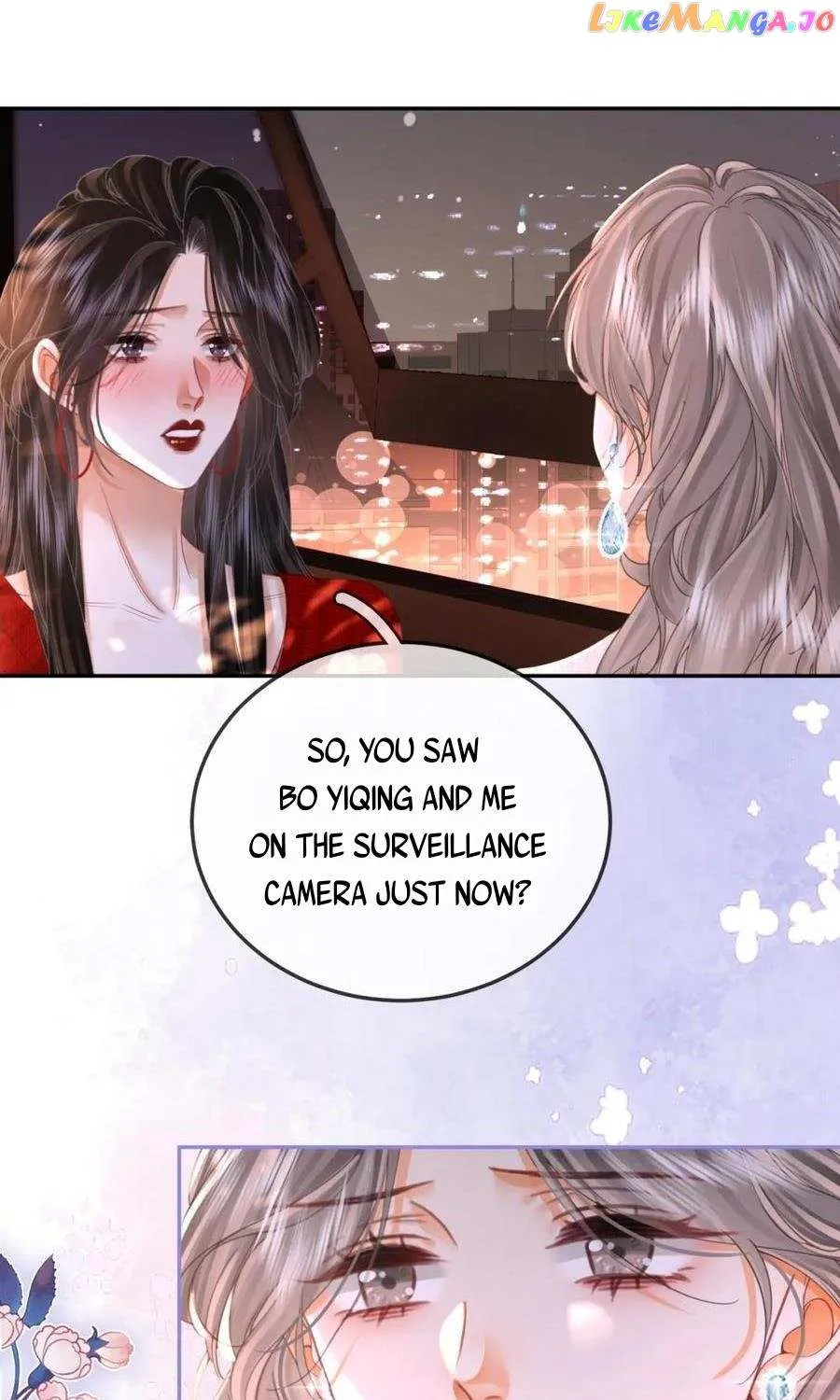 Miss Gu and Miss Qu Chapter 56 page 8 - 