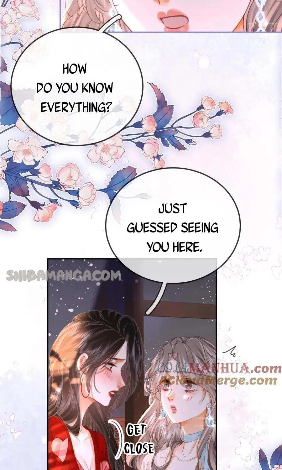Miss Gu and Miss Qu Chapter 56 page 9 - 
