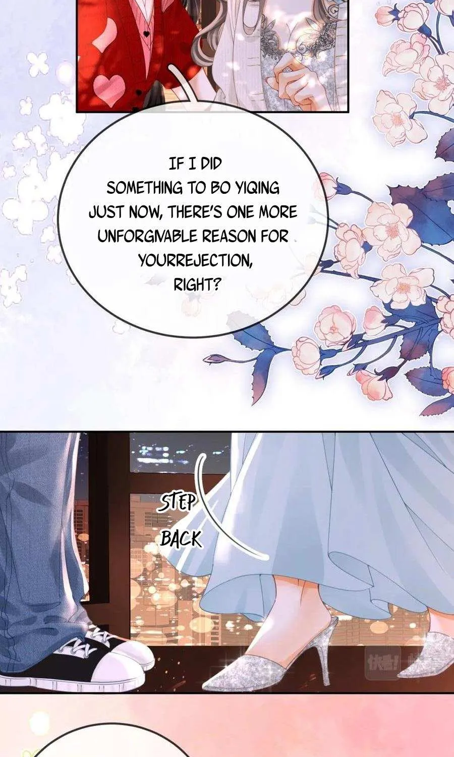 Miss Gu and Miss Qu Chapter 56 page 10 - 