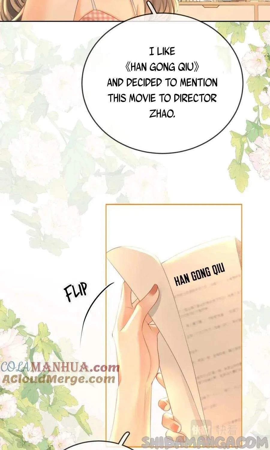 Miss Gu and Miss Qu Chapter 57 page 13 - 