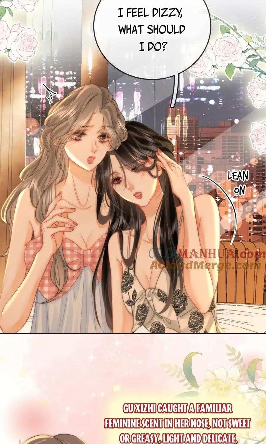 Miss Gu and Miss Qu Chapter 57 page 21 - 