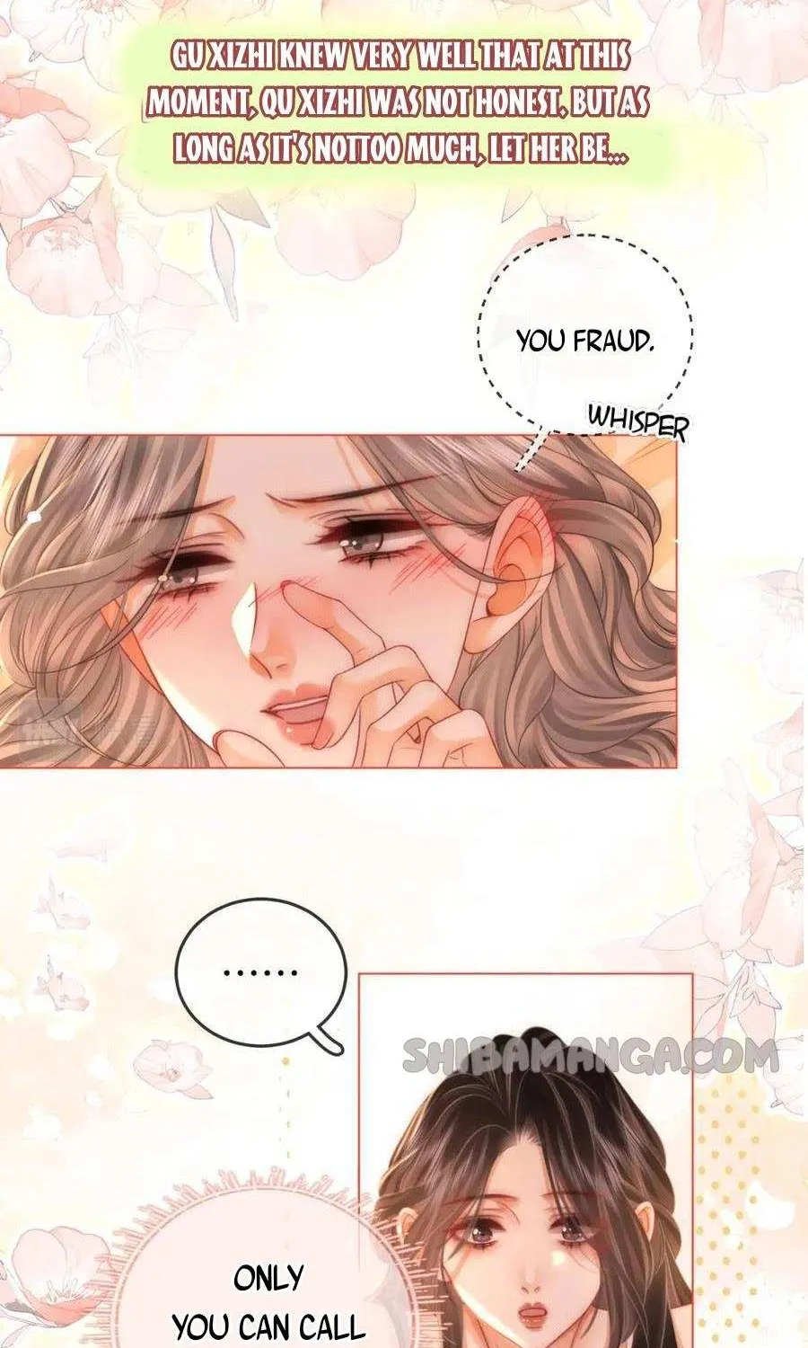 Miss Gu and Miss Qu Chapter 57 page 42 - 