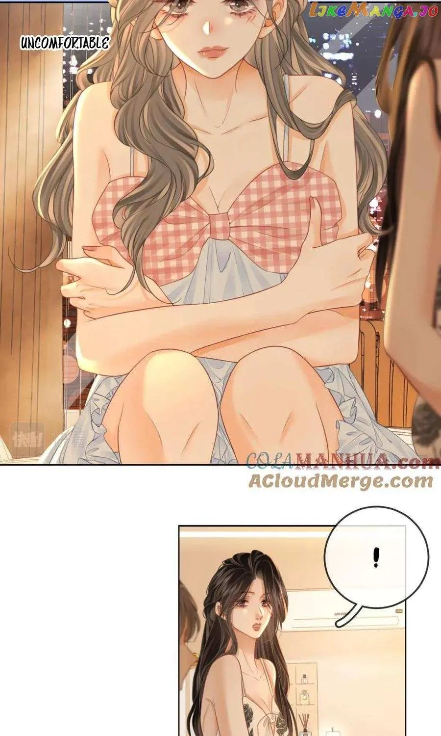Miss Gu and Miss Qu Chapter 57 page 9 - 