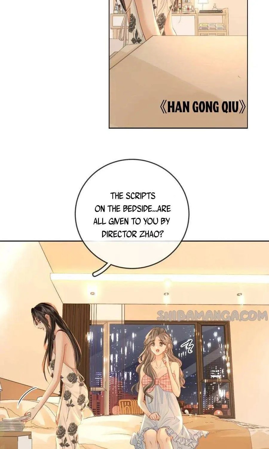 Miss Gu and Miss Qu Chapter 57 page 10 - 