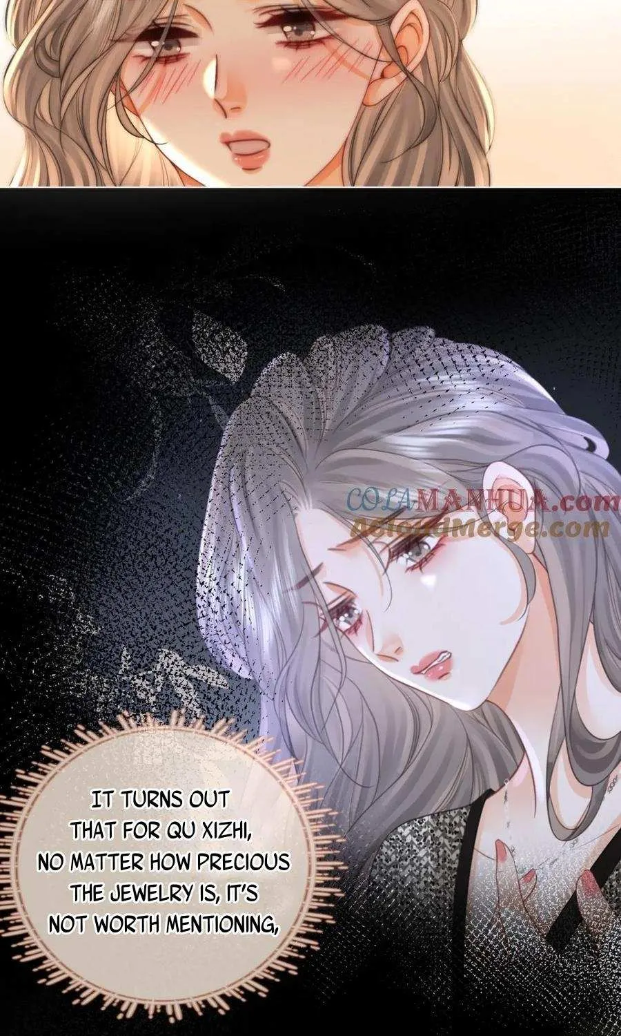 Miss Gu and Miss Qu Chapter 58 page 11 - 