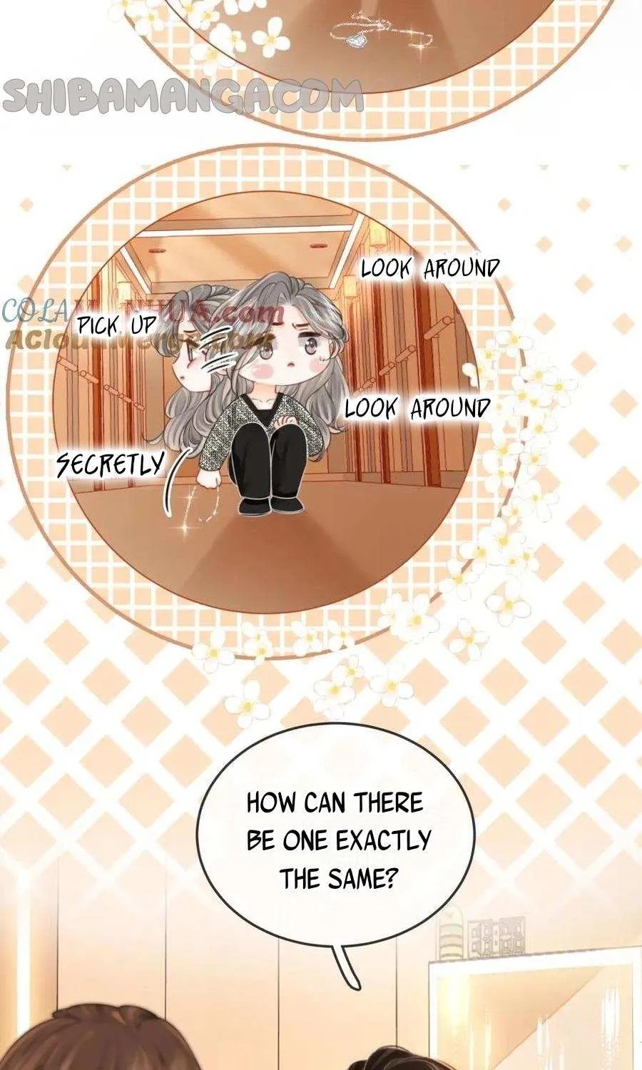 Miss Gu and Miss Qu Chapter 58 page 14 - 