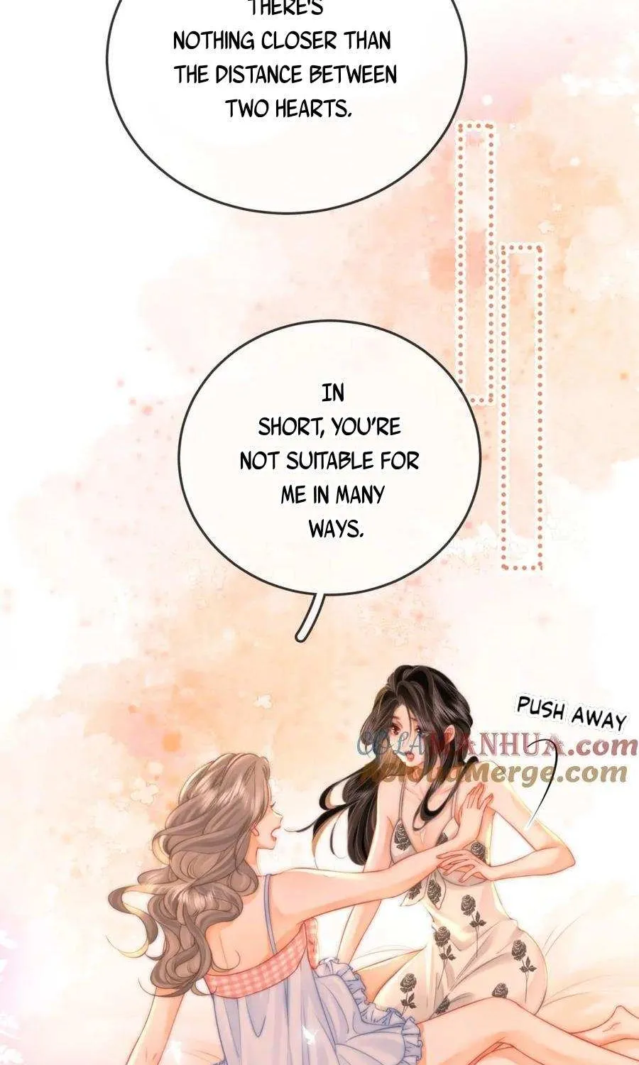 Miss Gu and Miss Qu Chapter 59 page 39 - 