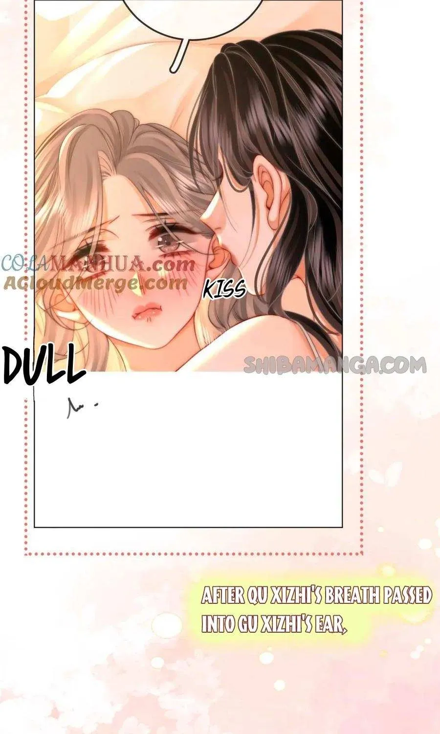 Miss Gu and Miss Qu Chapter 59 page 7 - 