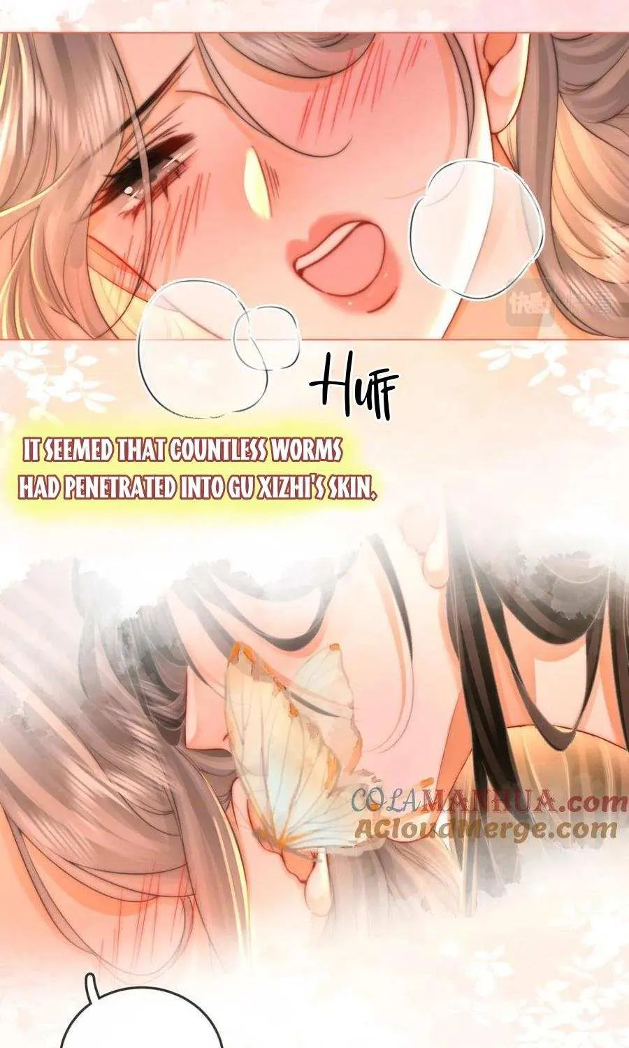 Miss Gu and Miss Qu Chapter 59 page 8 - 