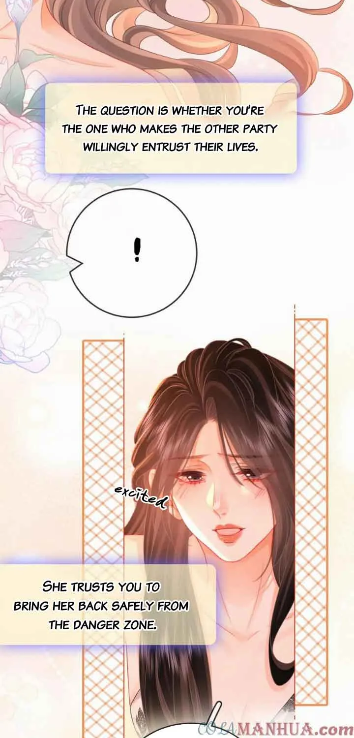 Miss Gu and Miss Qu Chapter 61 page 21 - 