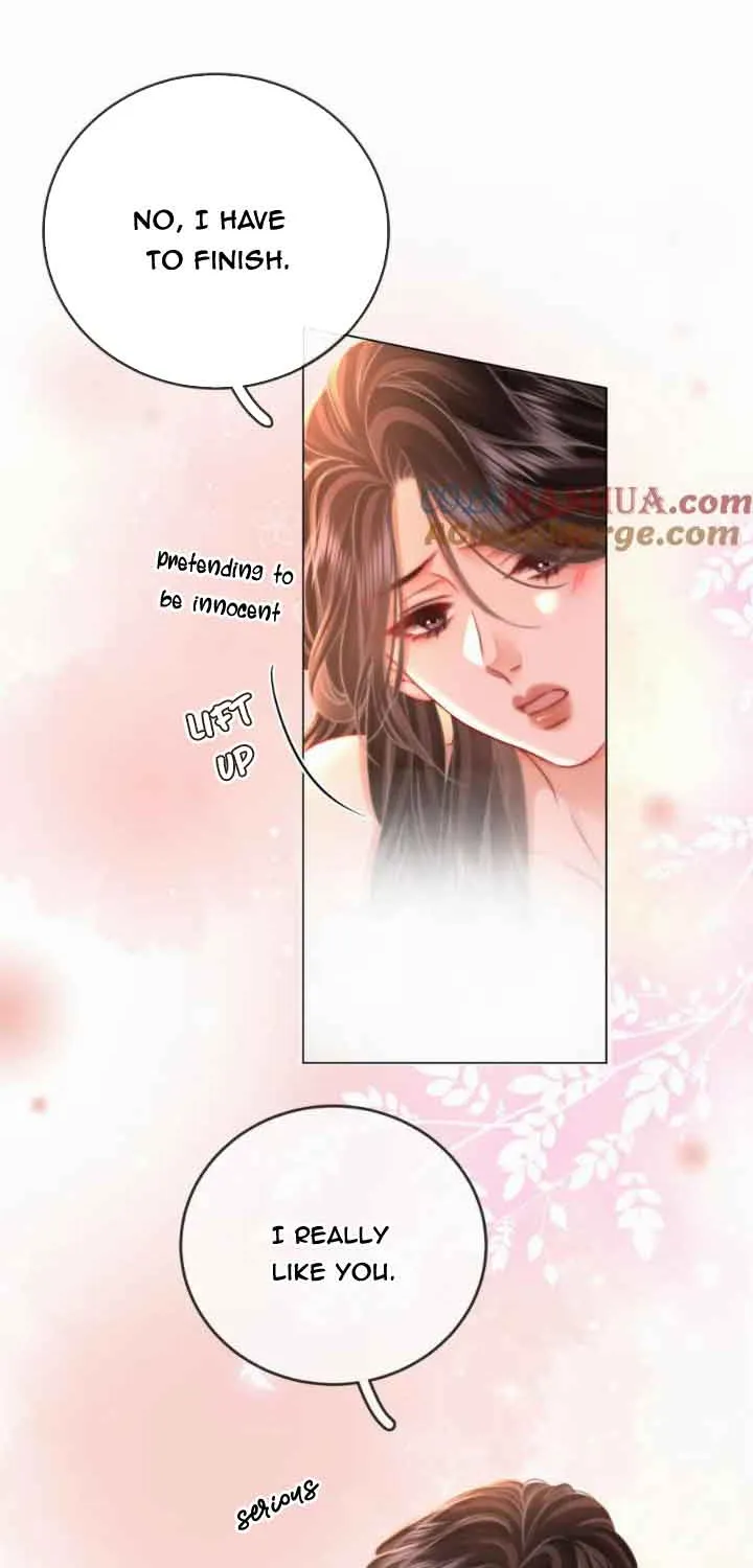 Miss Gu and Miss Qu Chapter 61 page 9 - 