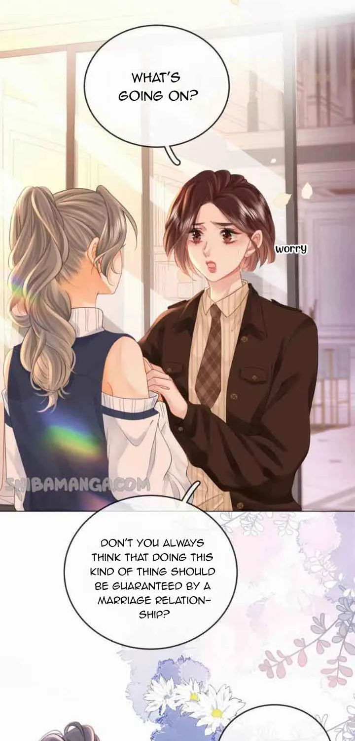 Miss Gu and Miss Qu Chapter 62 page 2 - 