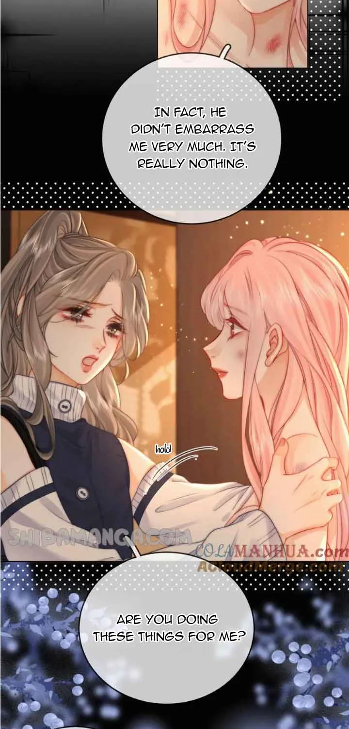 Miss Gu and Miss Qu Chapter 62 page 21 - 