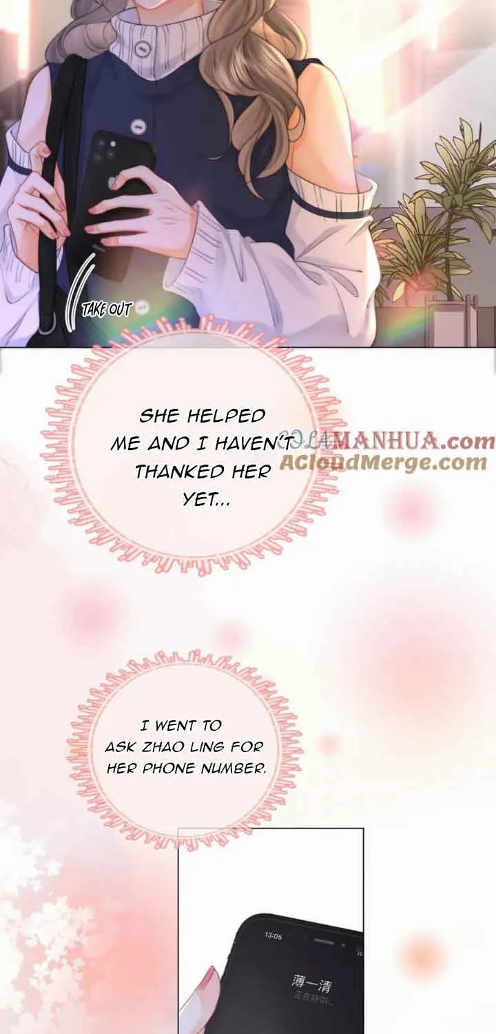 Miss Gu and Miss Qu Chapter 62 page 8 - 