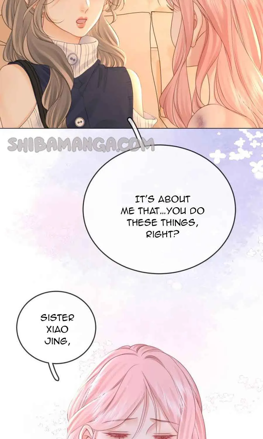 Miss Gu and Miss Qu Chapter 63 page 14 - 