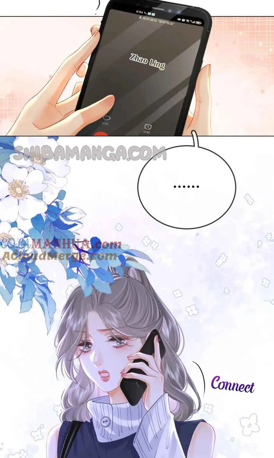 Miss Gu and Miss Qu Chapter 63 page 22 - 