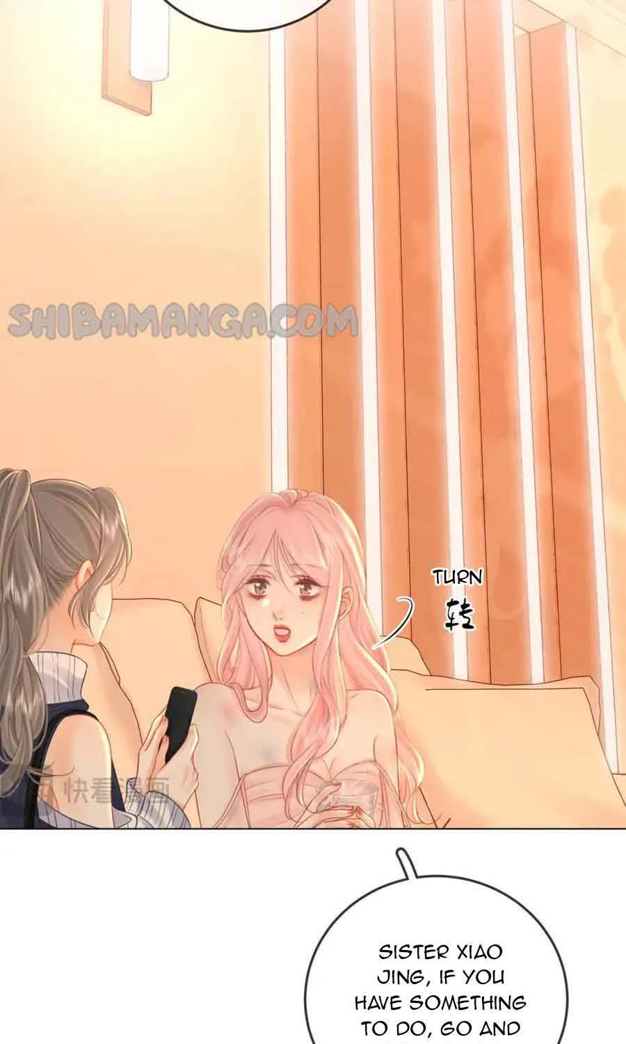 Miss Gu and Miss Qu Chapter 63 page 27 - 