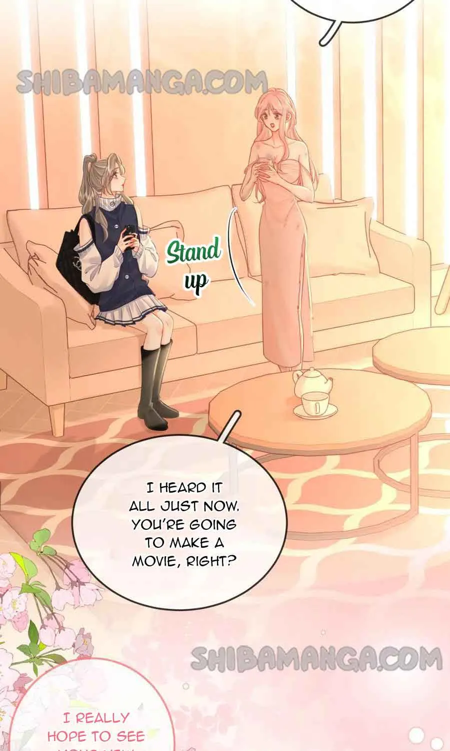 Miss Gu and Miss Qu Chapter 63 page 29 - 