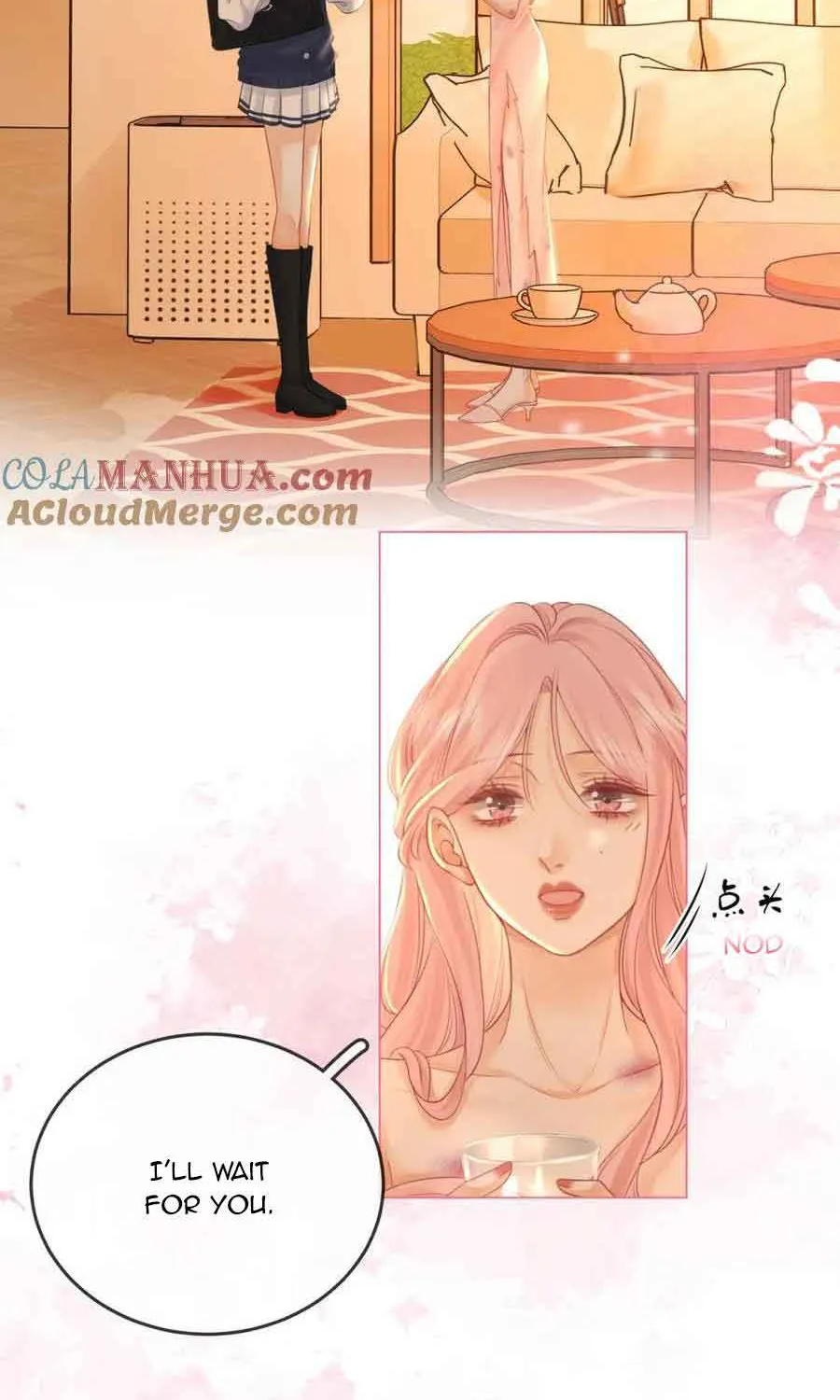 Miss Gu and Miss Qu Chapter 63 page 32 - 