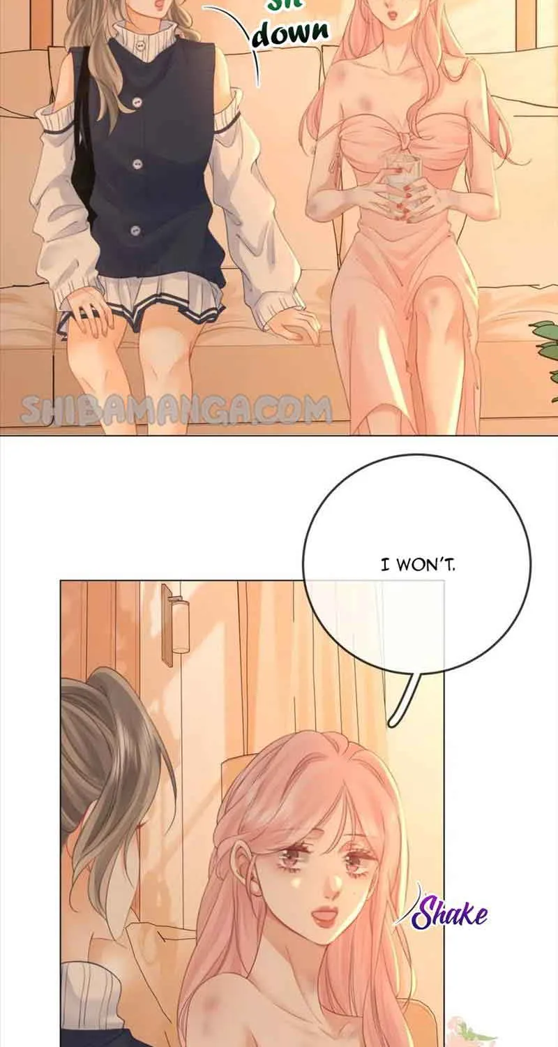 Miss Gu and Miss Qu Chapter 63 page 5 - 