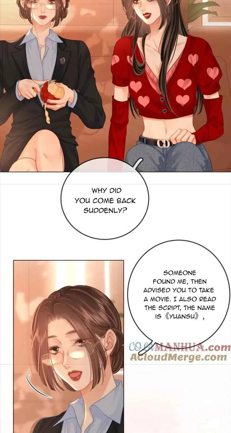 Miss Gu and Miss Qu Chapter 64 page 11 - 