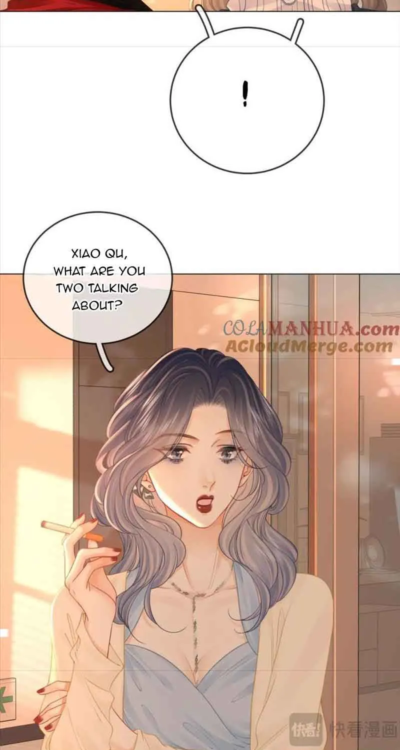 Miss Gu and Miss Qu Chapter 64 page 33 - 