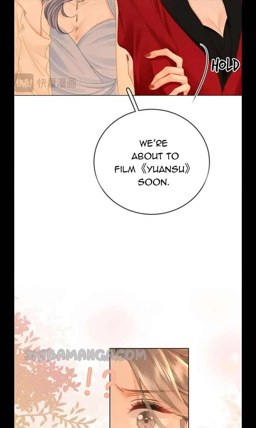 Miss Gu and Miss Qu Chapter 64 page 39 - 