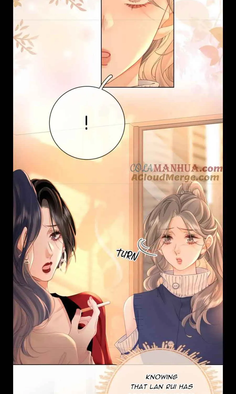 Miss Gu and Miss Qu Chapter 64 page 40 - 
