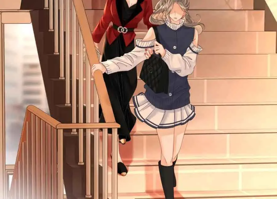 Miss Gu and Miss Qu Chapter 64 page 43 - 