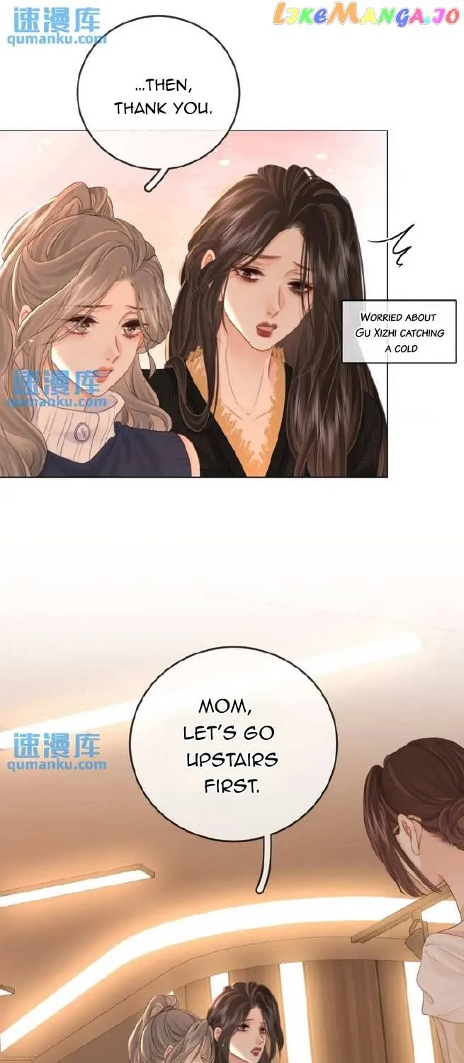 Miss Gu and Miss Qu Chapter 67 page 25 - 