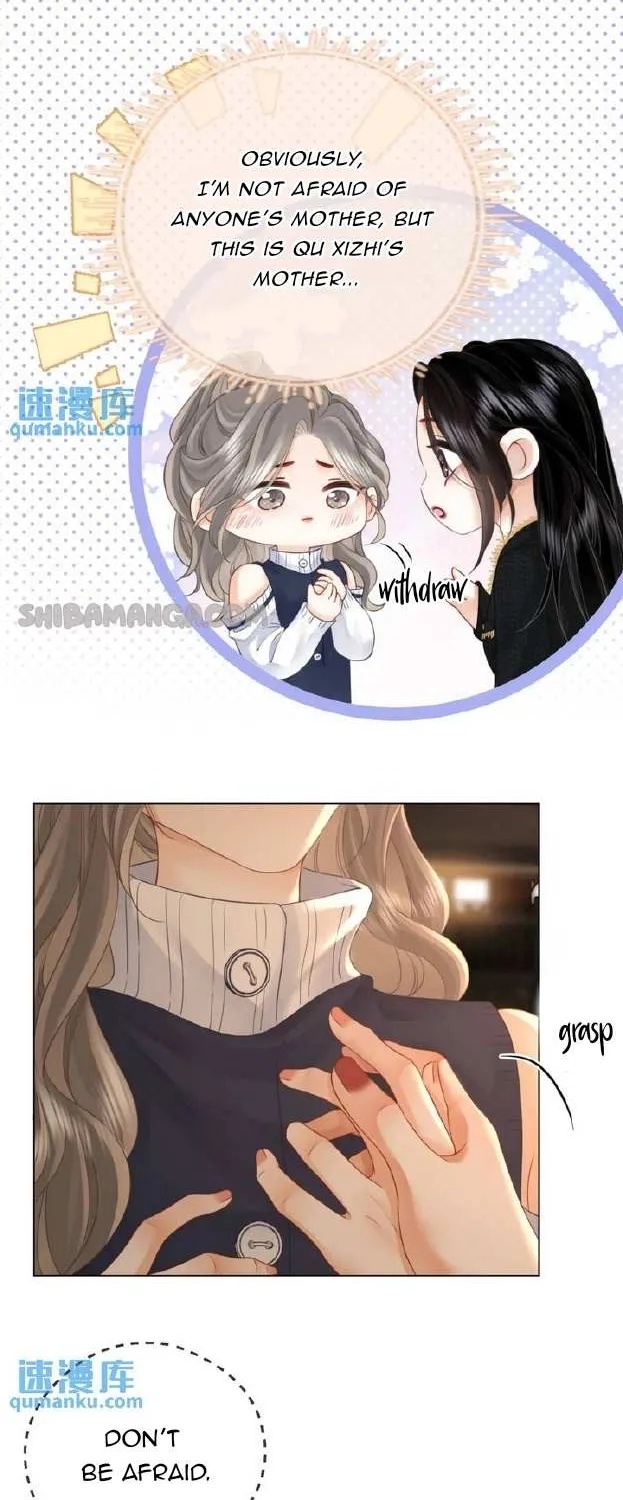 Miss Gu and Miss Qu Chapter 67 page 9 - 