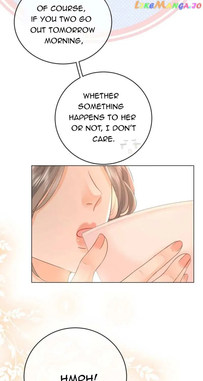 Miss Gu and Miss Qu Chapter 68 page 11 - 