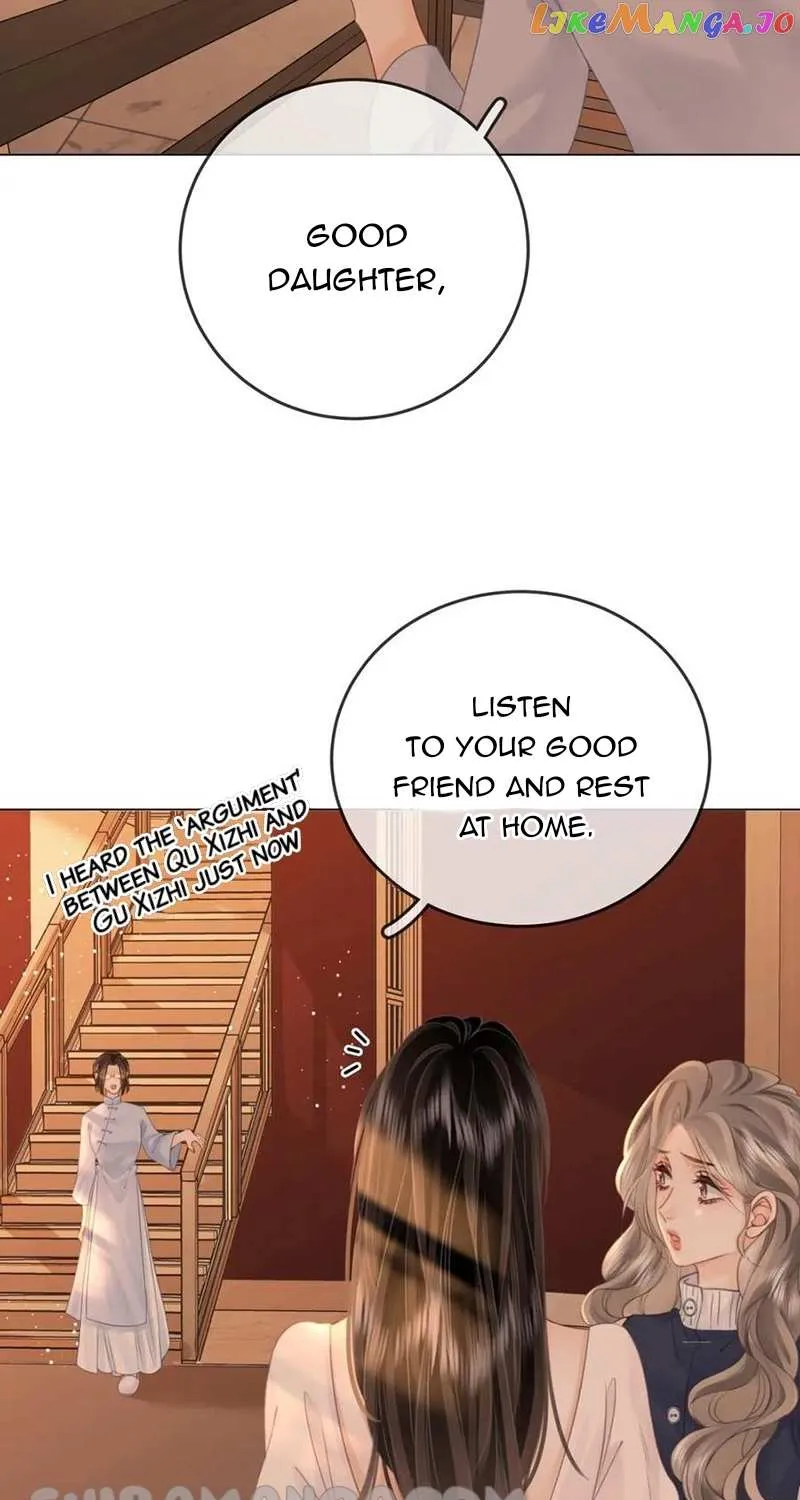 Miss Gu and Miss Qu Chapter 69 page 22 - 