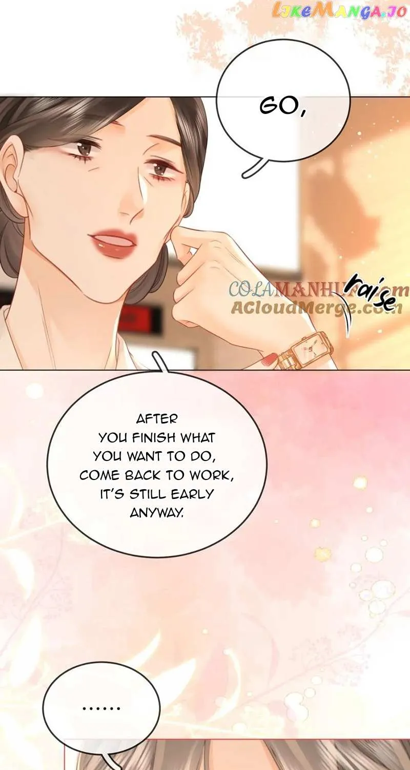 Miss Gu and Miss Qu Chapter 70 page 22 - 