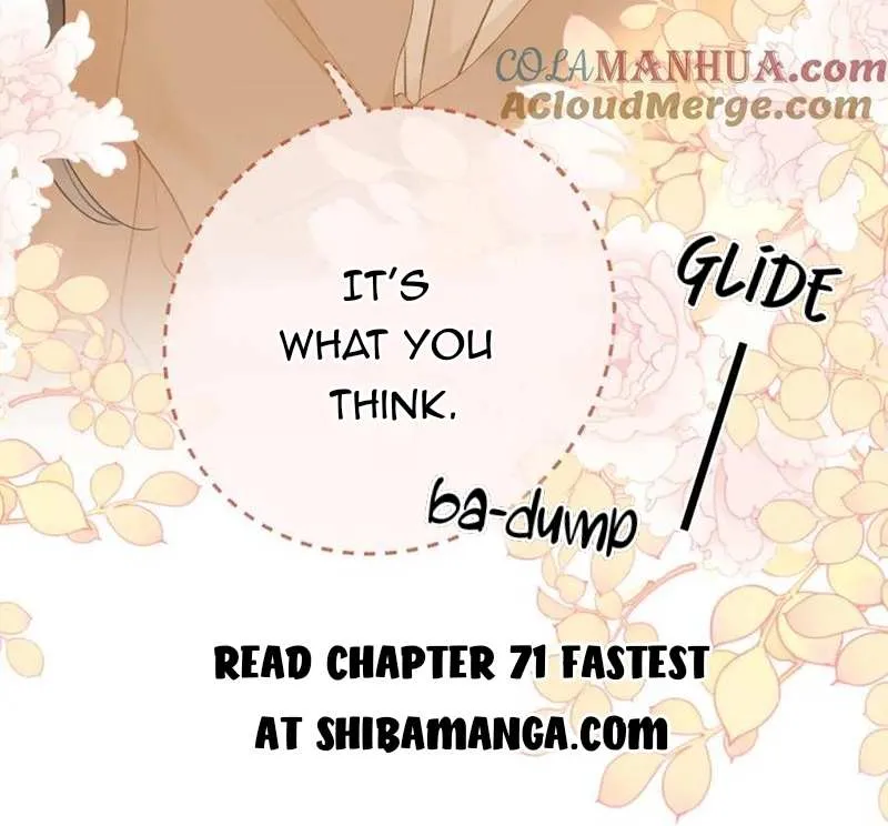 Miss Gu and Miss Qu Chapter 70 page 61 - 