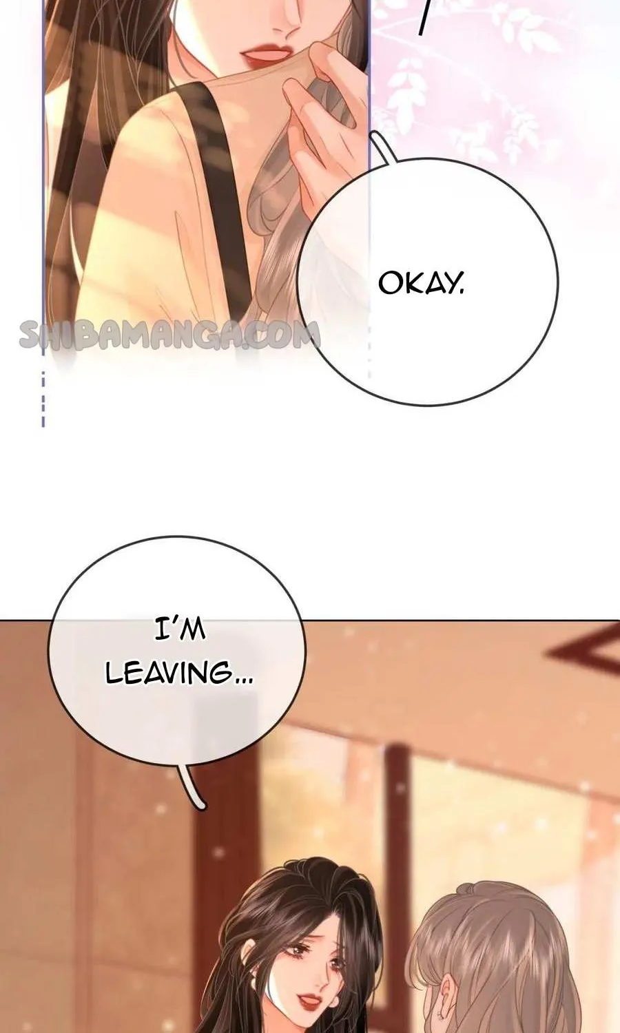 Miss Gu and Miss Qu Chapter 71 page 11 - 