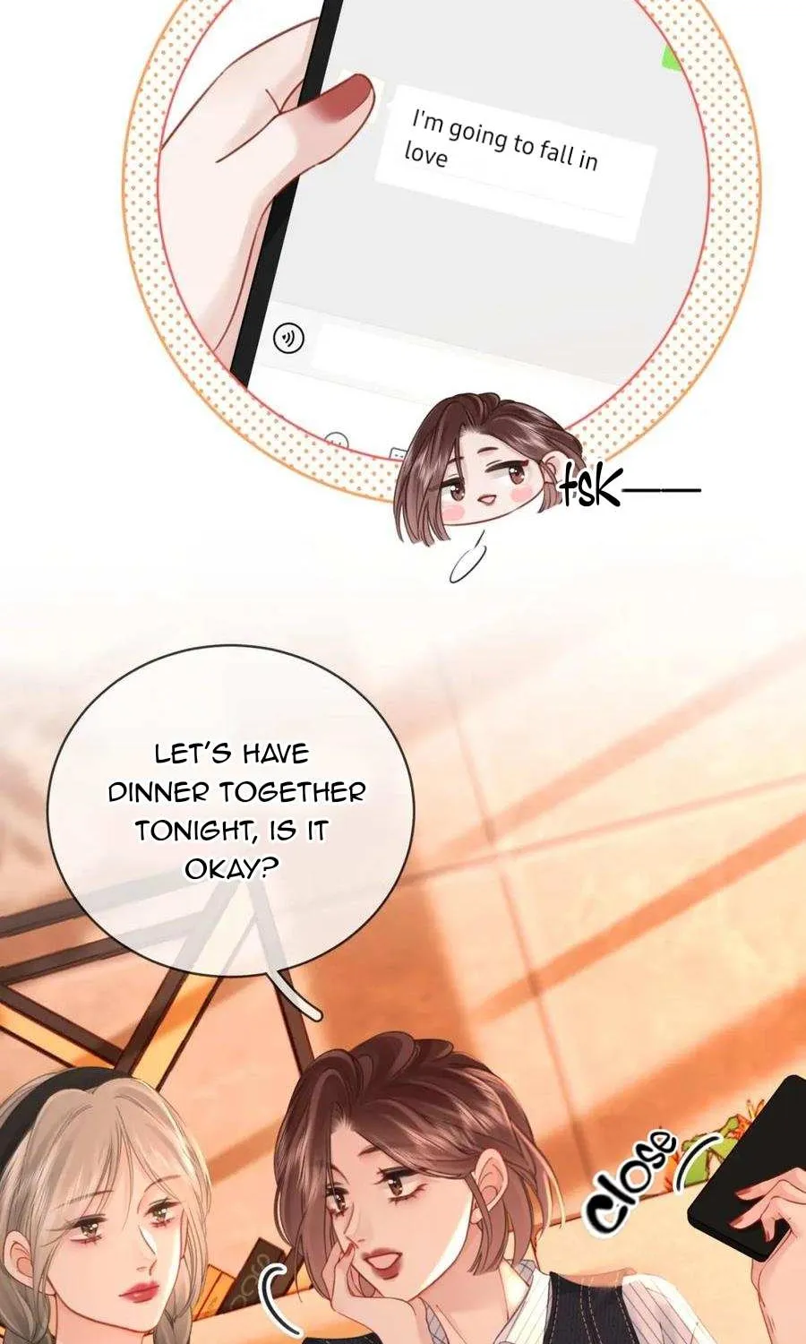 Miss Gu and Miss Qu Chapter 71 page 26 - 