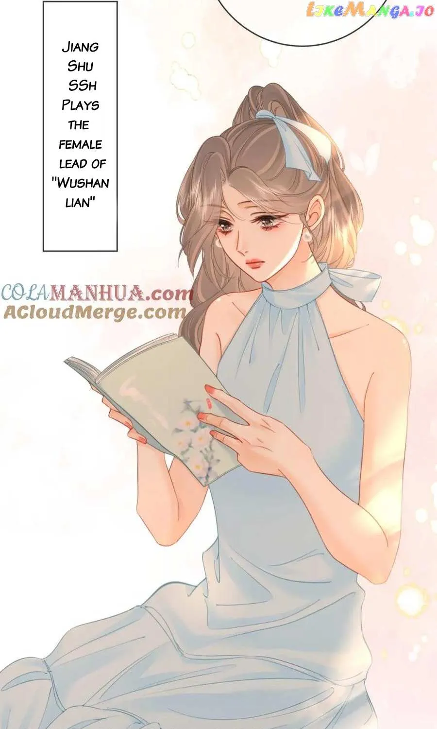 Miss Gu and Miss Qu Chapter 71 page 34 - 