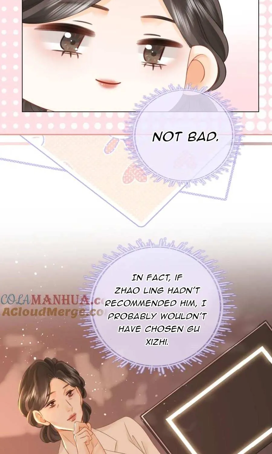 Miss Gu and Miss Qu Chapter 71 page 41 - 