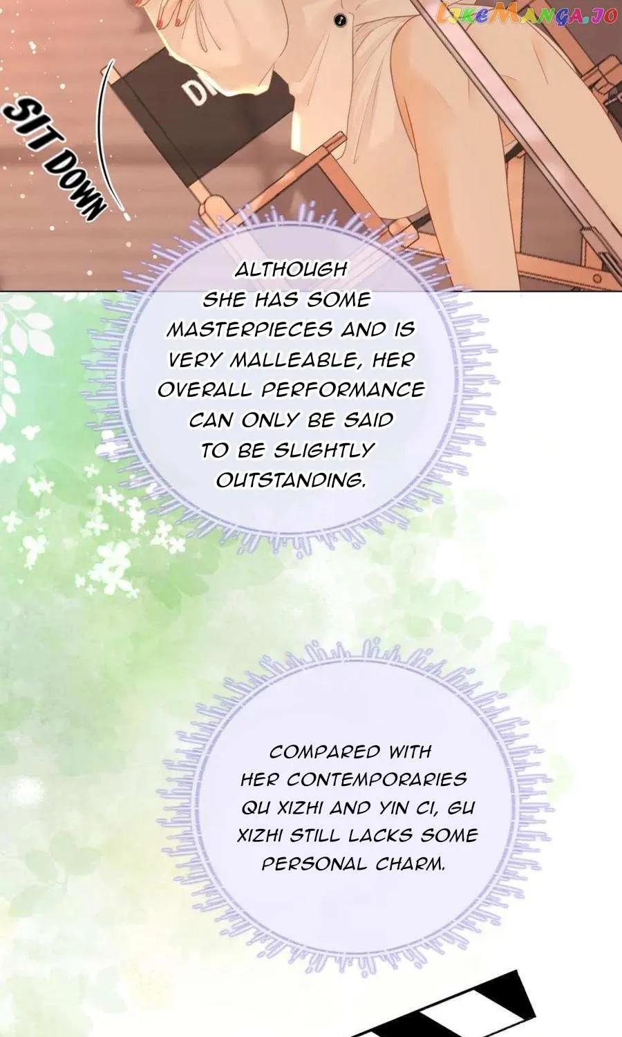 Miss Gu and Miss Qu Chapter 71 page 43 - 