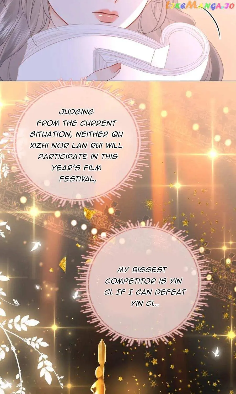 Miss Gu and Miss Qu Chapter 71 page 49 - 